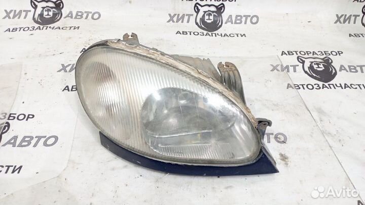 Фара передняя правая Chevrolet Lanos A15SMS 2006