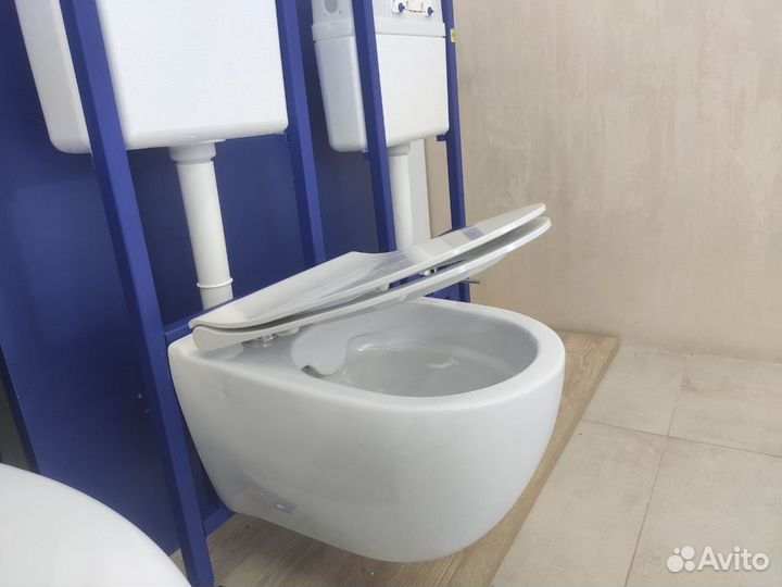 Инсталяция комплект cersanit