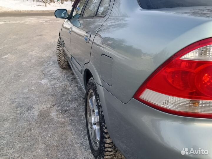 Nissan Almera Classic 1.6 AT, 2006, 224 000 км