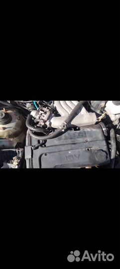 Мотор на daewoo nexia 1.5