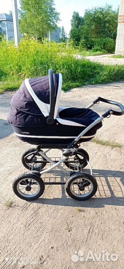 Коляска Люлька