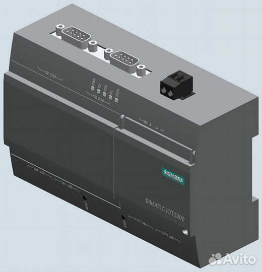 Контроллер 6ES7647-0AA00-1YA2