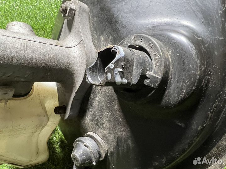 Вакуумный усилитель тормозов Volkswagen Touareg I