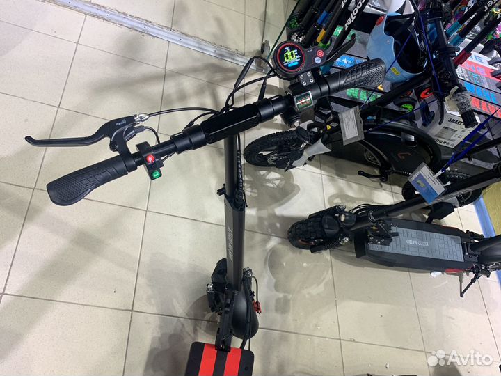 Электросамокат Kugoo Kirin Max Speed 2023