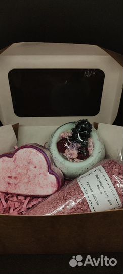 Бомбочки для ванны ручной работы