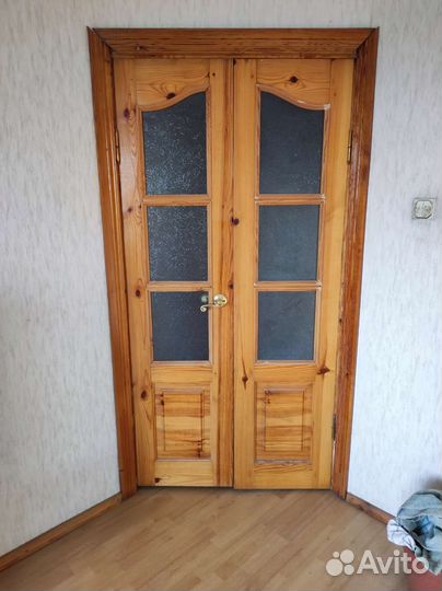 Межкомнатные двери бу с коробкой