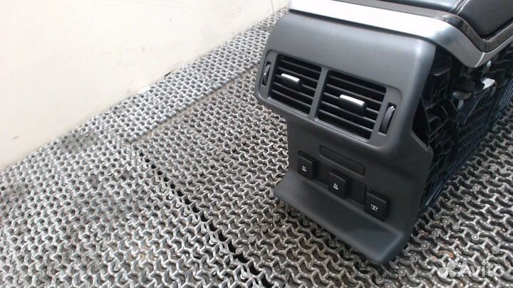 Консоль салона Land Rover Range Rover Velar, 2019