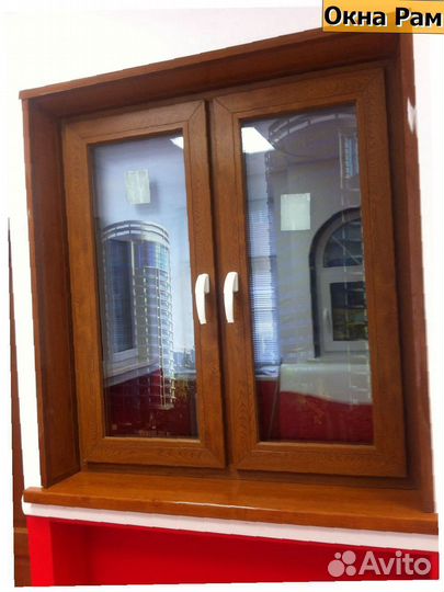 Пластиковые окна эконом класс