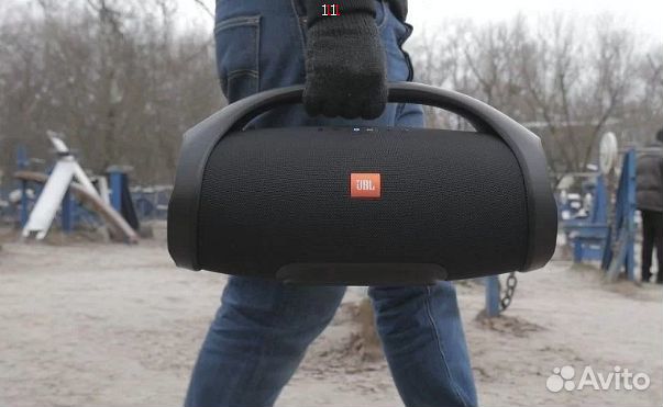 Колонка jbl бЕспроводная колонка jвl BoomBox Big