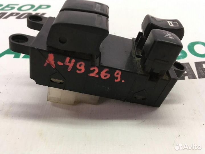 Блок управления стеклоподъемниками для Nissan Alme