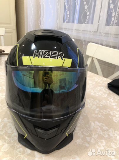 Мотошлем интеграл