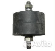 Подушка передней опоры двигателя камаз дв. сummins