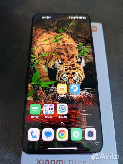Xiaomi mi 11 lite 5g ne