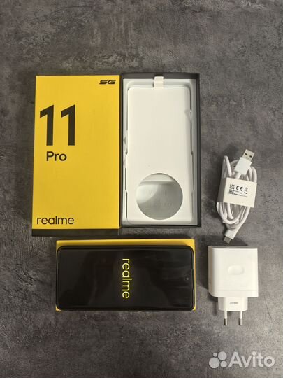 realme 11 Pro, 8/128 ГБ