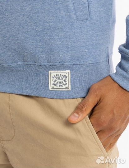 Пуловер мужской оригинал US.polo assn