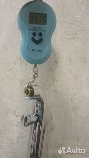 Смеситель для ванны с душем