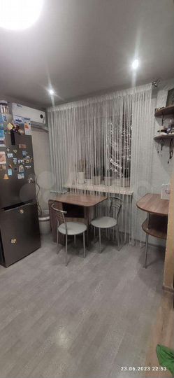 1-к. квартира, 23 м², 3/5 эт.