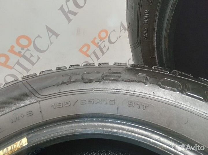 Dunlop Ice Touch 195/65 R15