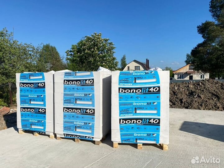 Бонолит 600