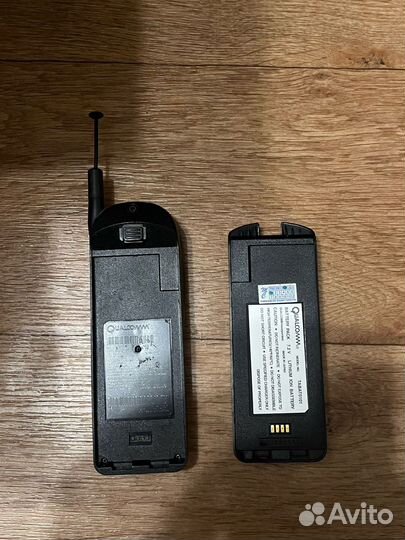 Ретро телефон