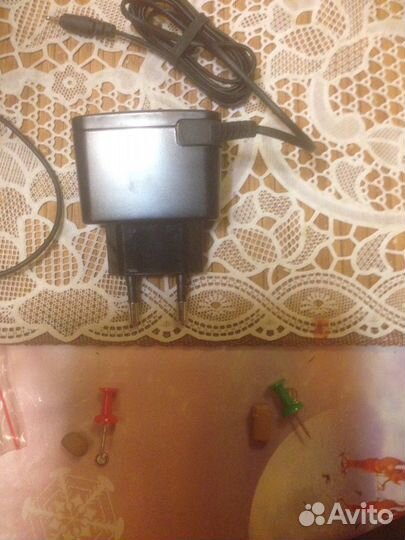 Микронаушник капсульный