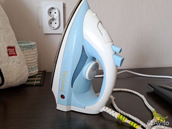 Утюг на запчасти