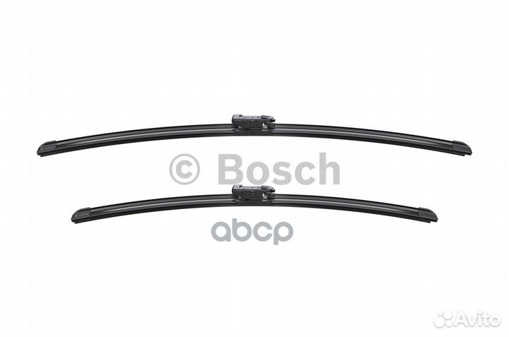 Комплект стеклоочистителей aerotwin A212S. 630