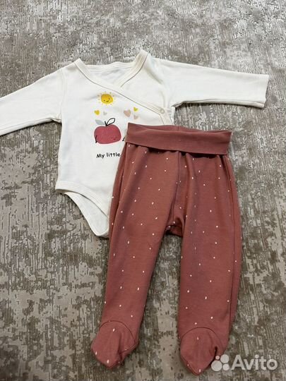 Вещи пакетом для девочки