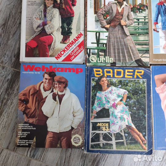 Каталог Neckermann quelle KatalogWelt