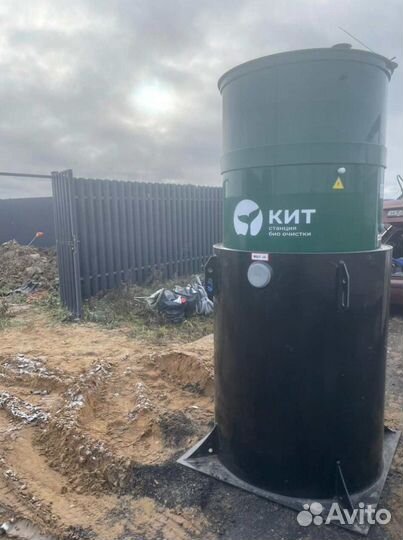 Септик / Септик под ключ