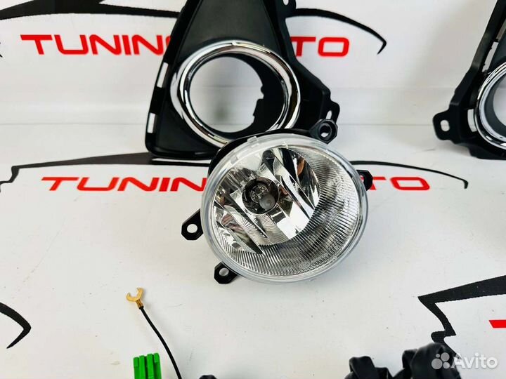 Противотуманные фары Toyota Auris (E 180 ) M2150