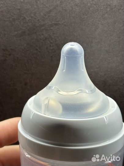 Бутылочки для кормления pigeon 3+