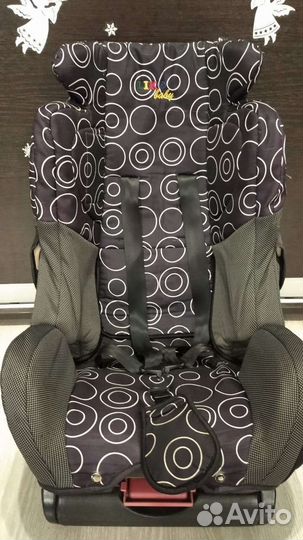 Детское автокресло