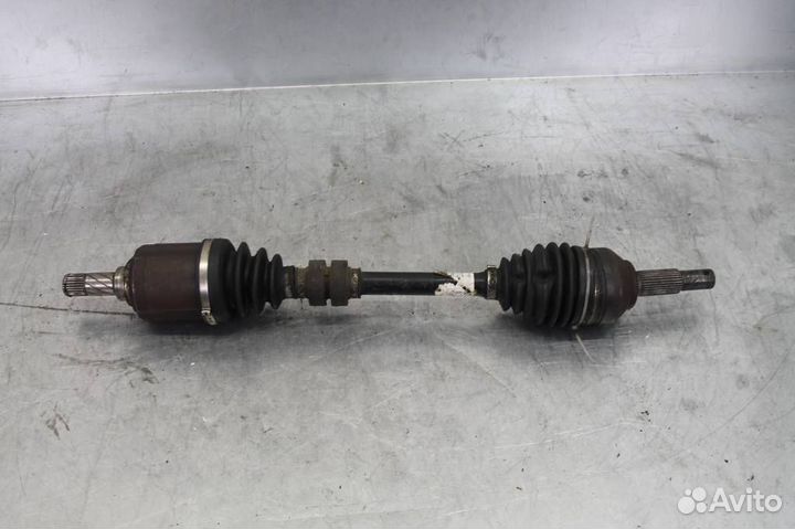 Привод передний левый Nissan Qashqai J10