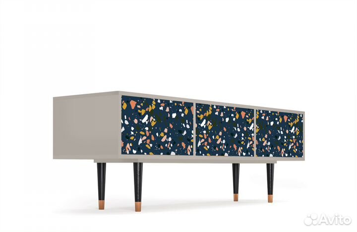 Тв-тумба T4 - Сатин - Night Sky Langhterns