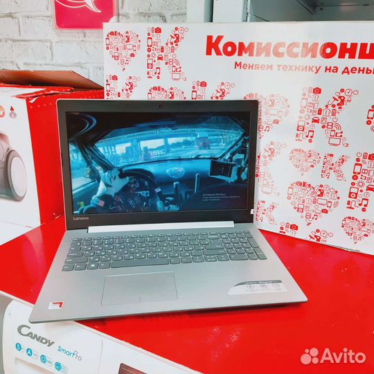 Ноутбук Lenovo для разных целей и задач. К6