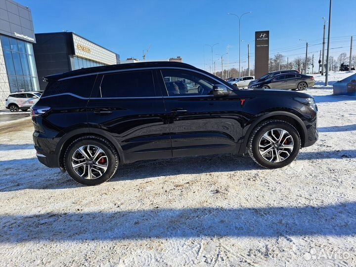 Chery Tiggo 7 Pro Max 1.6 AMT, 2024, 30 708 км