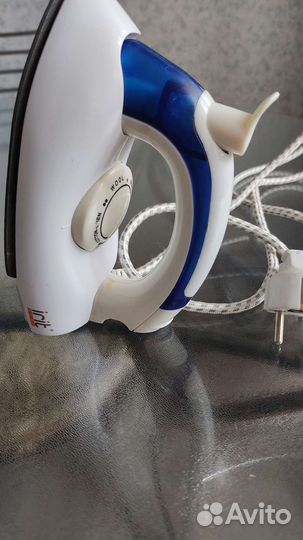 Утюг дорожный Irit