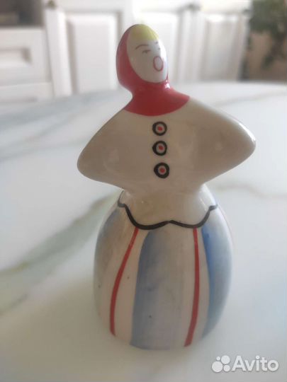 Статуэтка плясунья, певунья, Бронницы