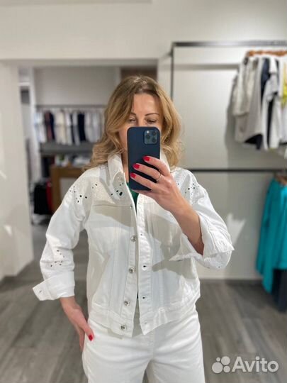 Marina Rinaldi пиджак:женский 15-21(44-50it