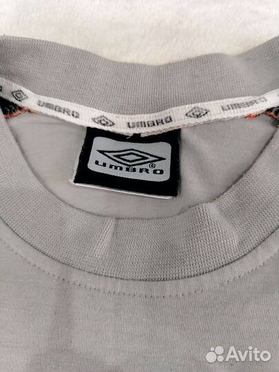 Оригинальная Архивная футболка Umbro