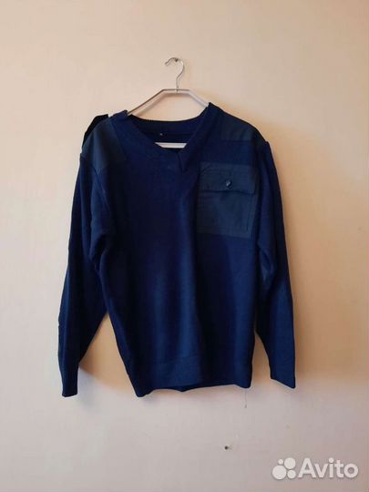 Военный полувер размер м