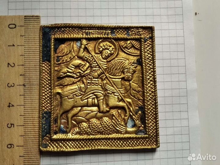 Старинные икона