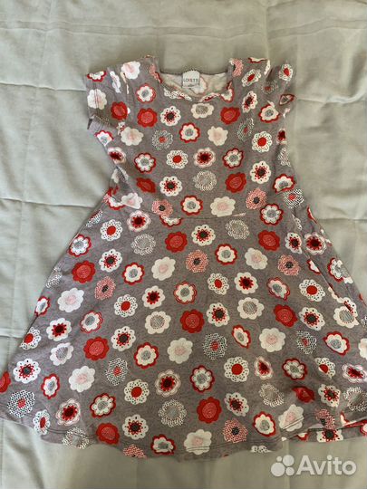 Одежда для девочки пакетом