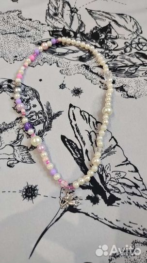 Украшение на шею