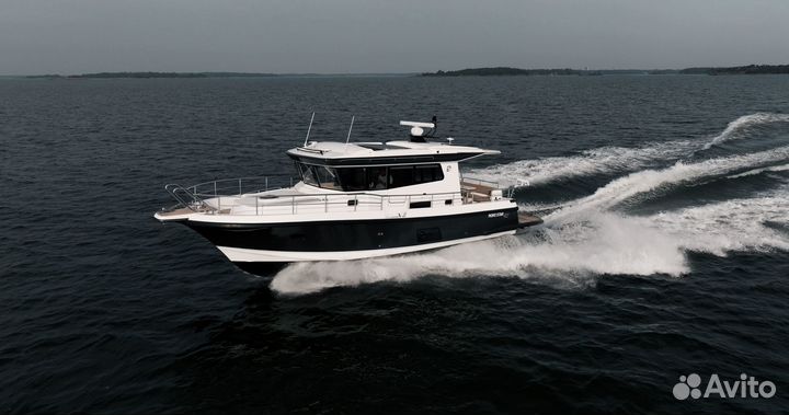 Nord Star 42 + Patrol последний катер на 2024