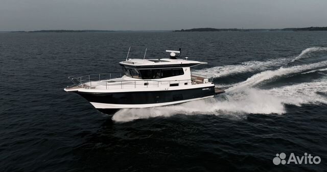 Nord Star 42 + Patrol последний катер на 2024