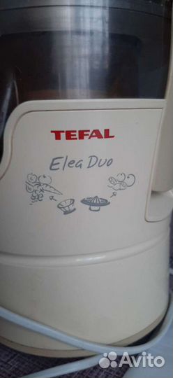 Соковыжималка Tefal Elea Duo
