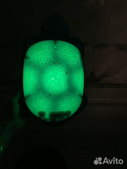 Ночник детский проектор звездного неба