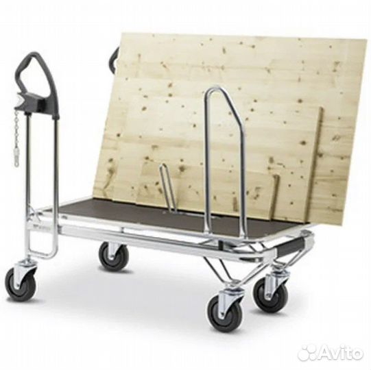 Тележка для баллонов